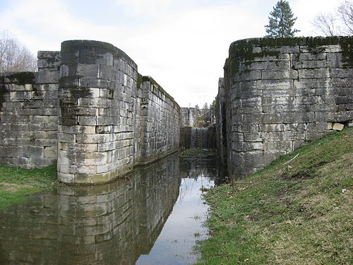 Lockington Locks